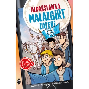 Şok Timi 3 Alparslan'La Malazgirt Zaferi