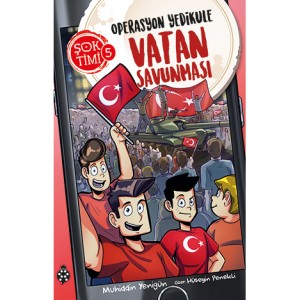 Şok Timi 5 Operasyon Yedikule Vatan Savunması