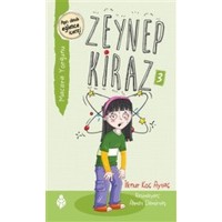 Zeynep Kiraz 3 Macera Yorgunu