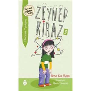 Zeynep Kiraz 3 Macera Yorgunu