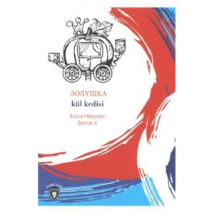 Rusca Hikayeler Seviye 4 Kül Kedisi