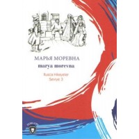 Rusca Hikayeler Seviye 3 Marya Morevna