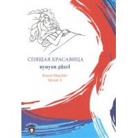 Rusca Hikayeler Seviye 3 Uyuyan Güzel