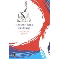 Rusca Hikayeler Seviye 4 Yılan Kraliçe