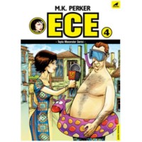 Toplu Maceralar serisi 4 Ece