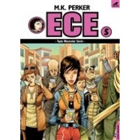 Ece 5 Toplu Maceralar Serisi