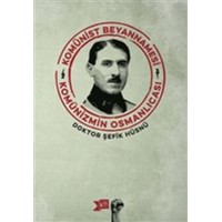 Komünist Beyannamesi Komünizmin Osmanlıcası