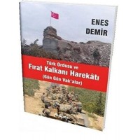 Türk Ordusu ve Fırat Kalkanı Harekatı
