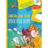 Çocuklar İçin Dedektiflik Bilimi