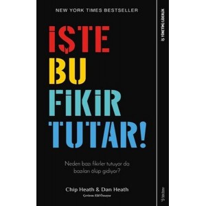 İşte Bu Fikir Tutar