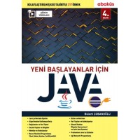 Yeni Başlayanlar İçin Java Eğitim Videolu