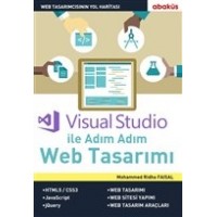 Visual Studio ile Adım Adım Web Tasarımı