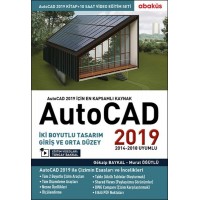 AutoCAD 2019 Video Eğitim Seti