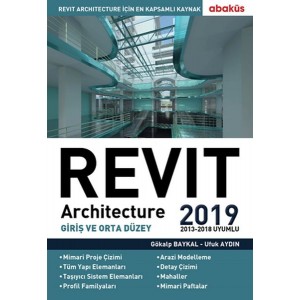 Revıt Archıtecture 2019 Giriş Ve Orta Düzey