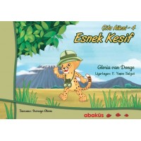 Çita Ailesi Hikaye Seti Esnek Keşif Çita Ailesi 4. Kitap
