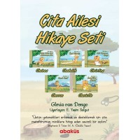 Çita Ailesi Hikaye Seti
