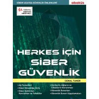 Herkes için Siber Güvenlik Siber Uzayda Güvenlik Önlemleri