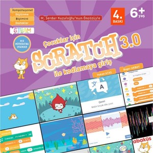 Scratch 3.0 ile Kodlamaya Giriş Scratch 3.0 ile Kodlamaya Giriş