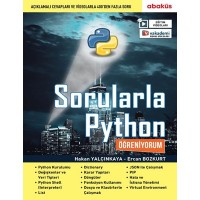 Sorularla Python Eğitim Videolu