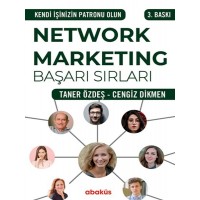 Network Marketing Başarı Sırları Kendi İşinizin Patronu Olun