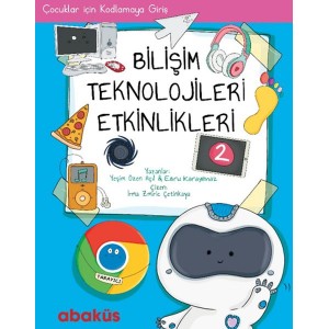 Çocuklar İçin Kodlama Bilişim Teknolojileri Etkinlikleri 2