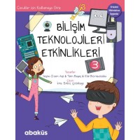 Çocuklar İçin Kodlamaya Giriş Bilişim Teknolojileri Etkinlikleri 3
