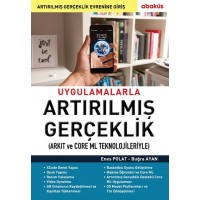 Uygulamalarla Artırılmış Gerçeklik Arkıt ve Core Ml Teknolojileriyle