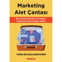 Marketing Alet Çantası