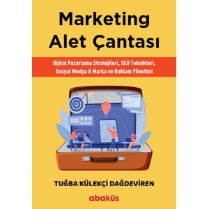 Marketing Alet Çantası