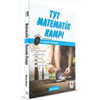 Delta Kültür TYT Matematik Deneme Kampı