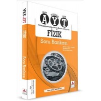 Delta Kültür YKS AYT Fizik Soru Bankası