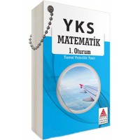 Delta Kültür YKS TYT 1. Oturum Matematik Kartları