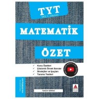 Delta Kültür YKS TYT 1. Oturum Matematik Özet Yeni