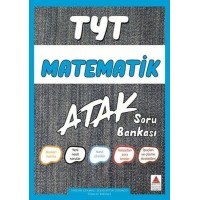 Delta TYT Matematik Atak Soru Bankası Yeni