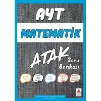 Delta AYT Matematik Atak Soru Bankası Yeni