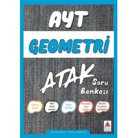 Delta AYT Geometri Atak Soru Bankası Yeni