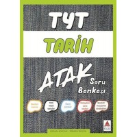 Delta TYT Tarih Atak Soru Bankası Yeni