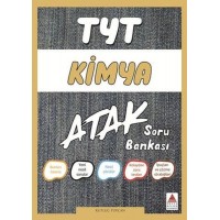 Delta TYT Kimya Atak Soru Bankası Yeni