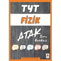 Delta TYT Fizik Atak Soru Bankası Yeni