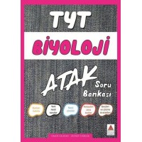 Delta TYT Biyoloji Atak Soru Bankası Yeni