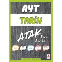Delta AYT Tarih Atak Soru Bankası Yeni
