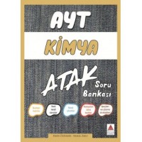 Delta AYT Kimya Atak Soru Bankası Yeni