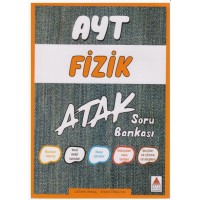 Delta AYT Fizik Atak Soru Bankası Yeni