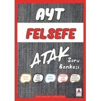 Delta AYT Felsefe Grubu Atak Soru Bankası Yeni
