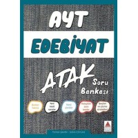 Delta AYT Edebiyat Atak Soru Bankası Yeni
