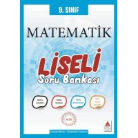 Delta 9. Sınıf Matematik Liseli Soru Bankası Yeni