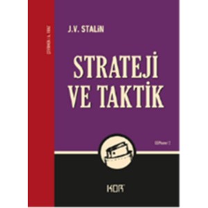 Strateji ve Taktik