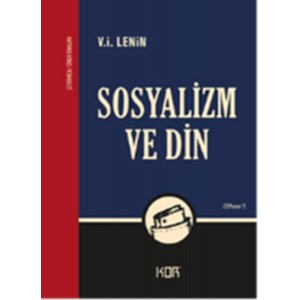 Sosyalizm ve Din Sosyalizm ve Din