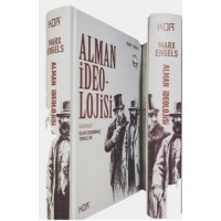 Alman İdeolojisi Ciltli
