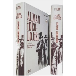 Alman İdeolojisi Ciltli